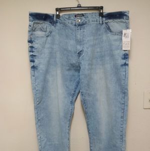 mens SOUTHPOLE JEANS  46X32 NWT